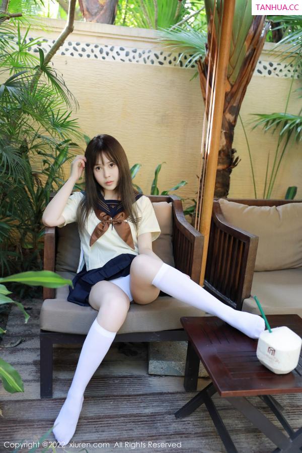 Evelyn艾莉  [XiuRen]高清写真图 2022.12.20 No.6021 Evelyn艾莉 南京旅拍第31张图片